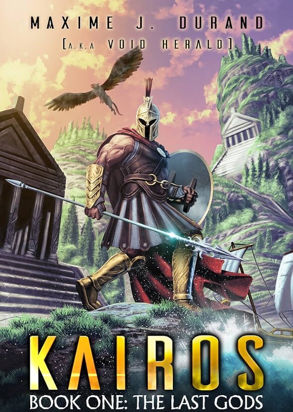 Kairos: The Last Gods