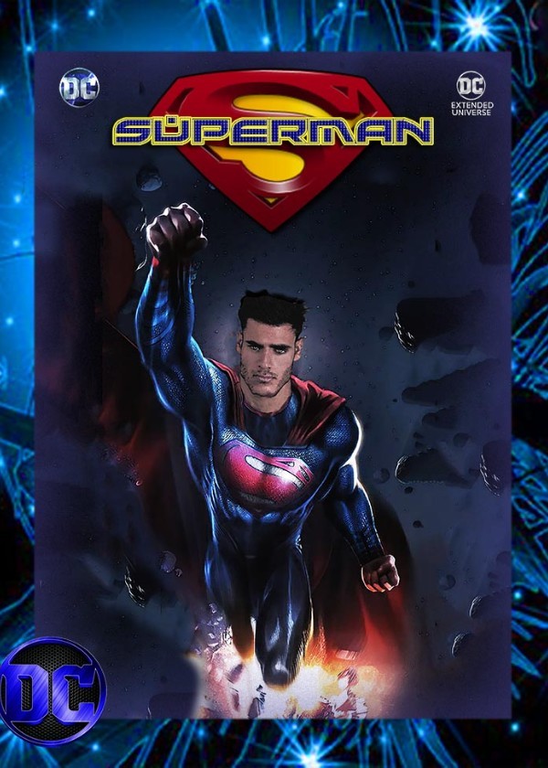 Kal El ; The Superman 