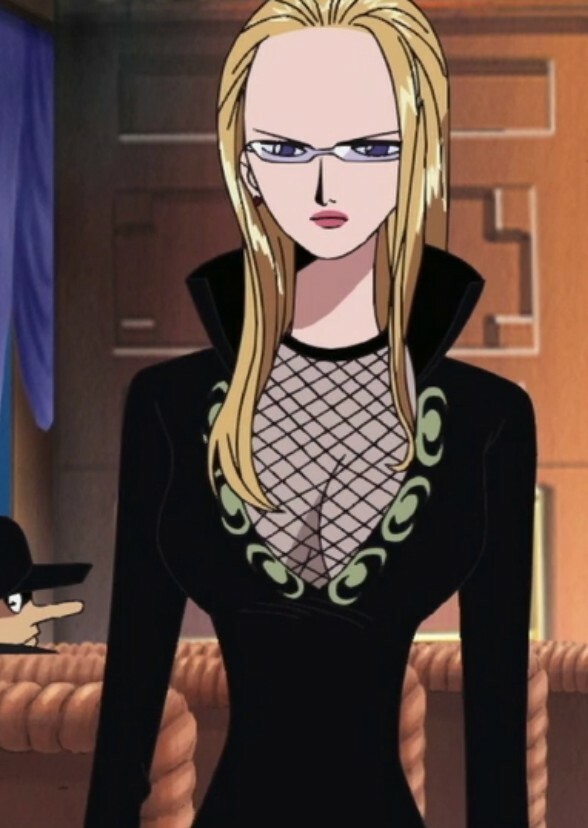 Kalifa one piece live action cast 