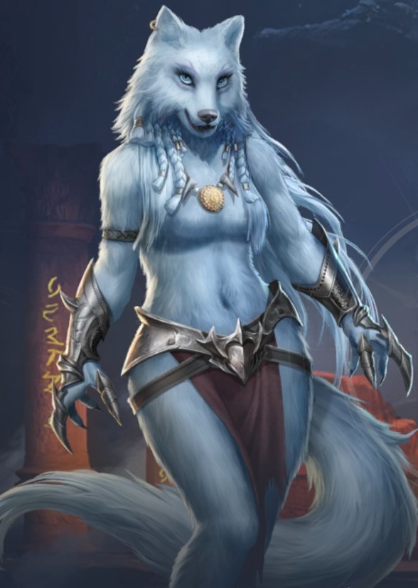 Kalista: Age Of Heroes