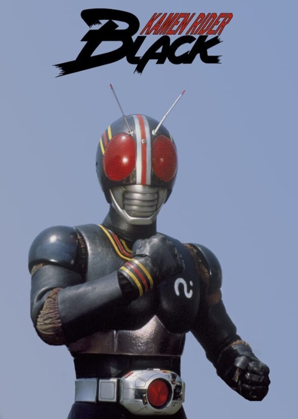 Kamen Rider Black