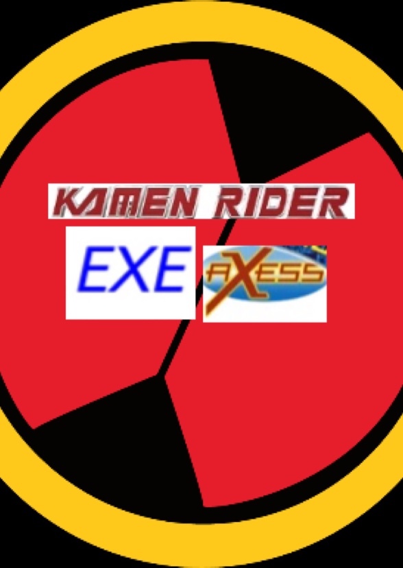 Kamen Rider EXE Axess