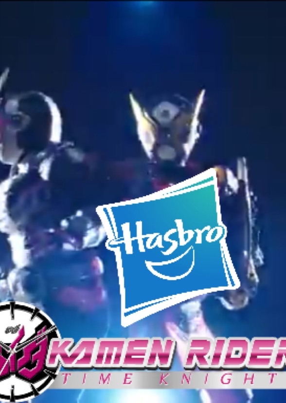 Kamen Rider Time Knight