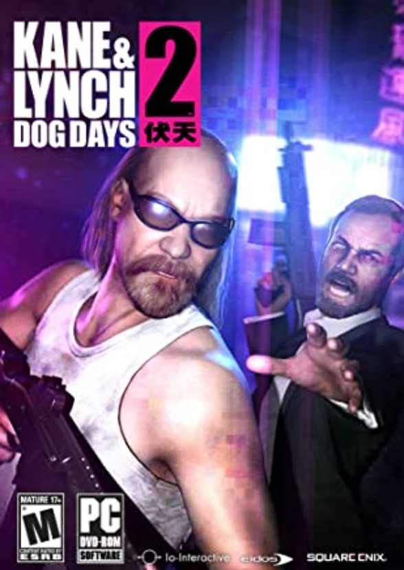 Kane And Lynch 2