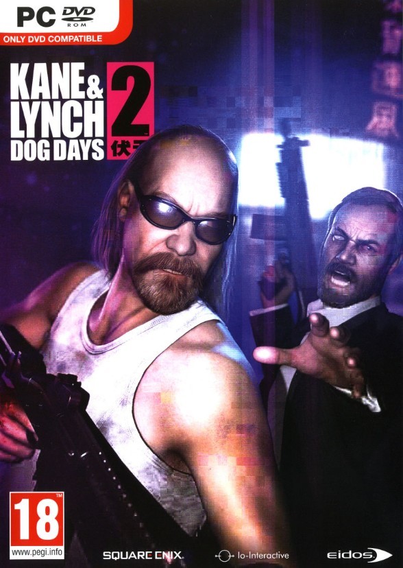 Kane & Lynch 2: Dog Days