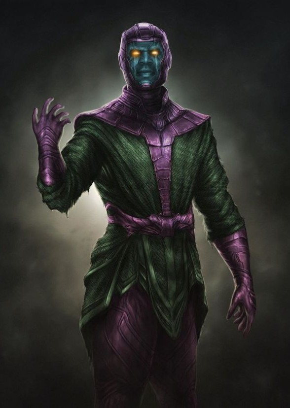 Kang: Tales from The Underworld