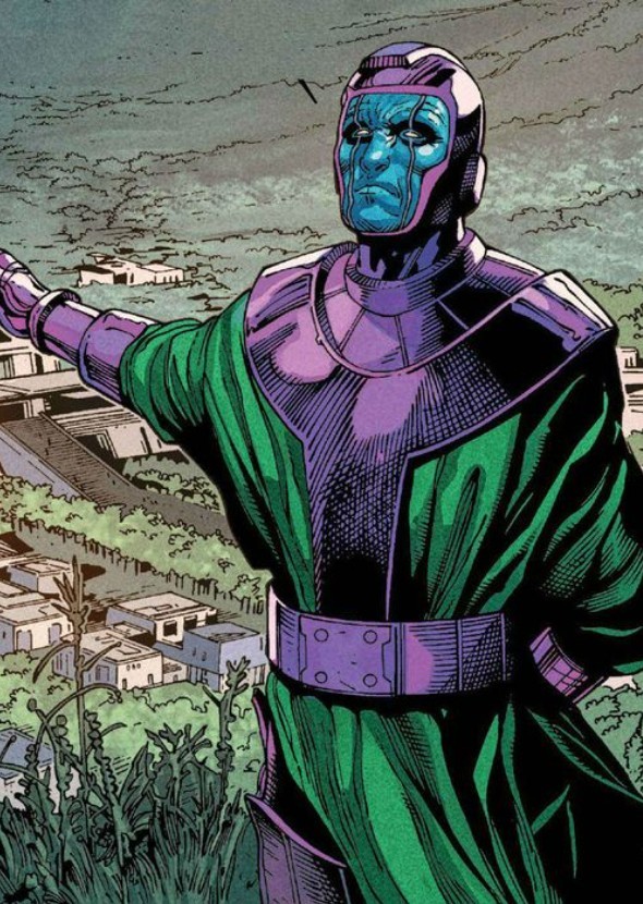 Kang The Conqueror 