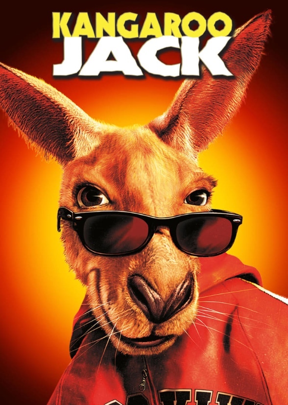 Kangaroo Jack (2020)