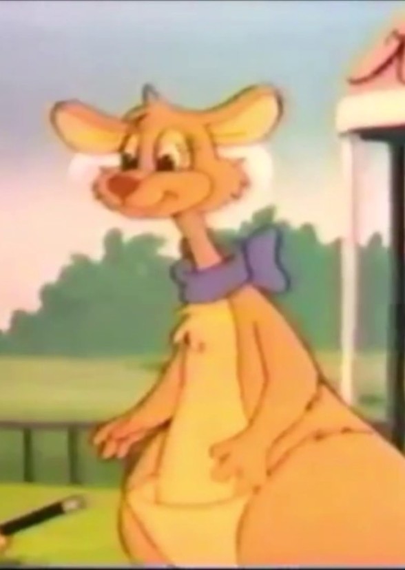 Kangaroo (Live-Action Movie)