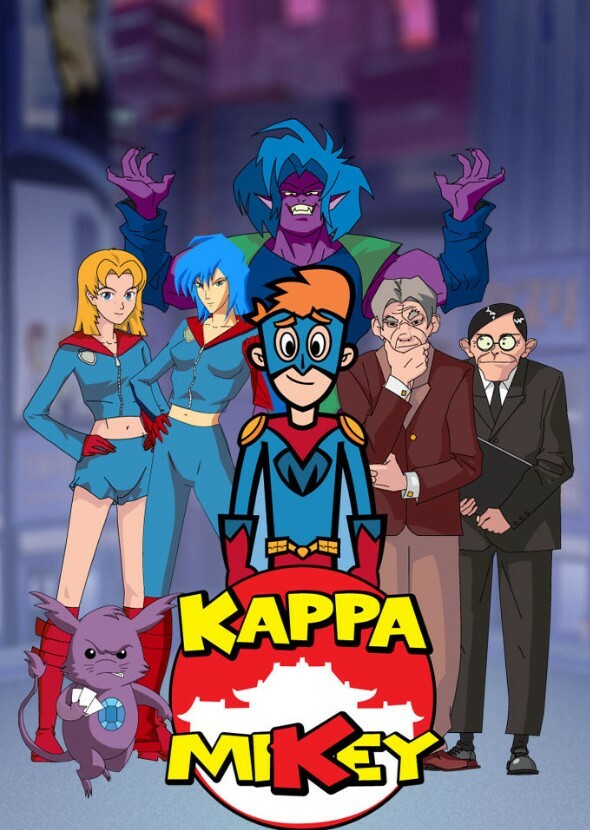 Kappa Mikey (VIZ Media Dub)