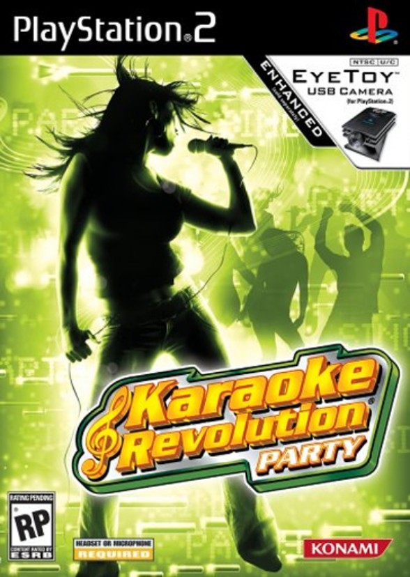 Karaoke Revolution Party (FC)