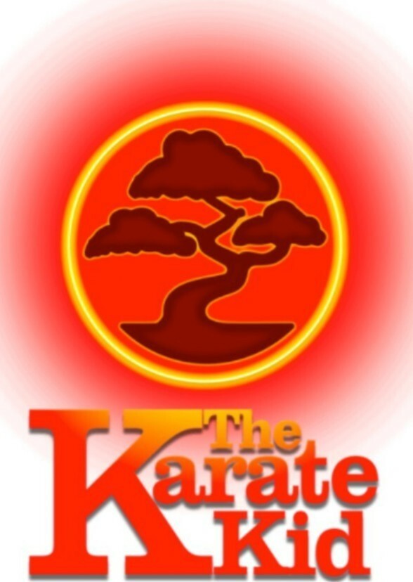 Karate Kid 1984 Remake Live Action and Cartoon
