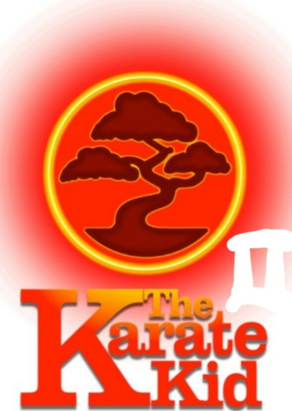 Karate Kid 2 1986 Remake Live Action and Cartoon 