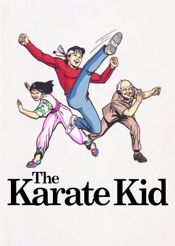 Karate Kid (DC EXTENDED UNIVERSE MOVIE)