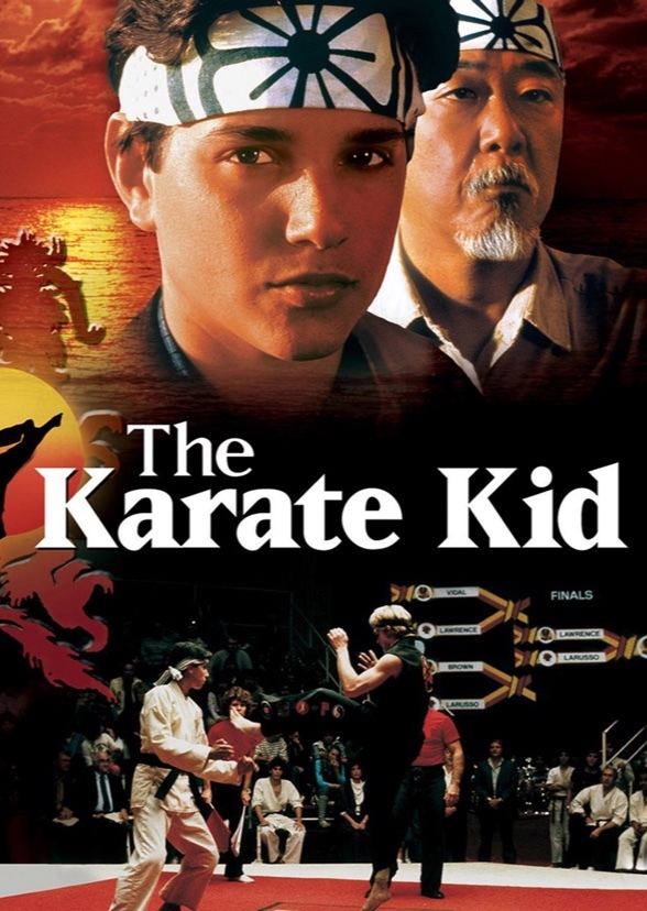 Karate Kid (genderbent remake)