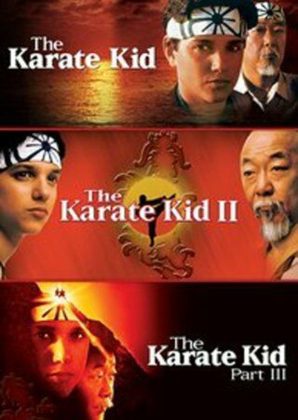 Karate Kid  GenderswapTrilogy Reboot