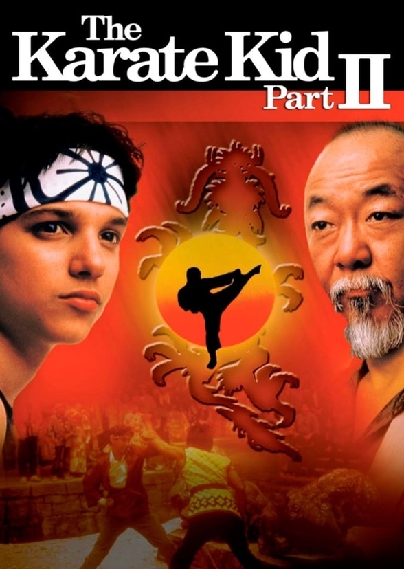 Karate Kid II Remake Fan Casting on myCast