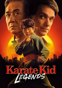 Karate Kid: Legends 2025 Movie