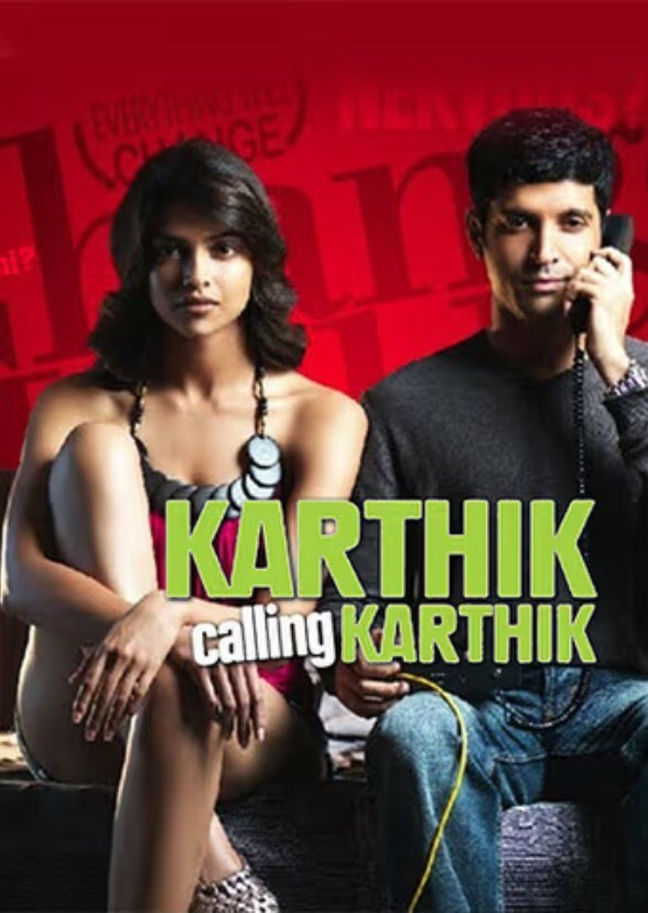 Karthik Calling Karthik(Hollywood Remake)