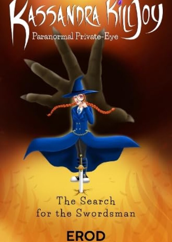 Kassandra Killjoy: The Animated Series