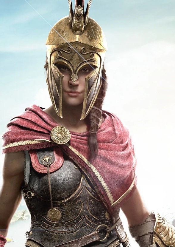 Kassandra's Legend (Anime Short-film) 