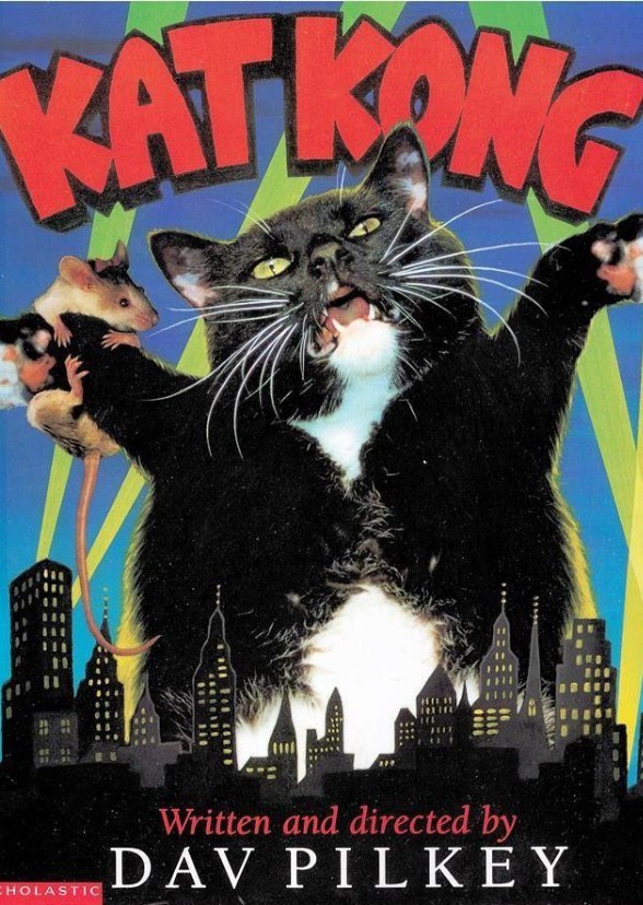 Kat Kong
