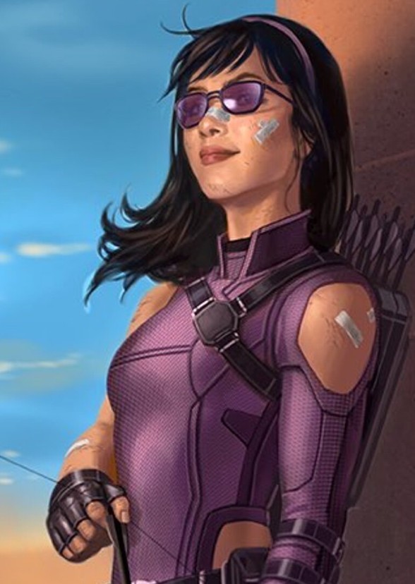 Kate Bishop: Private Eye (Season 1)