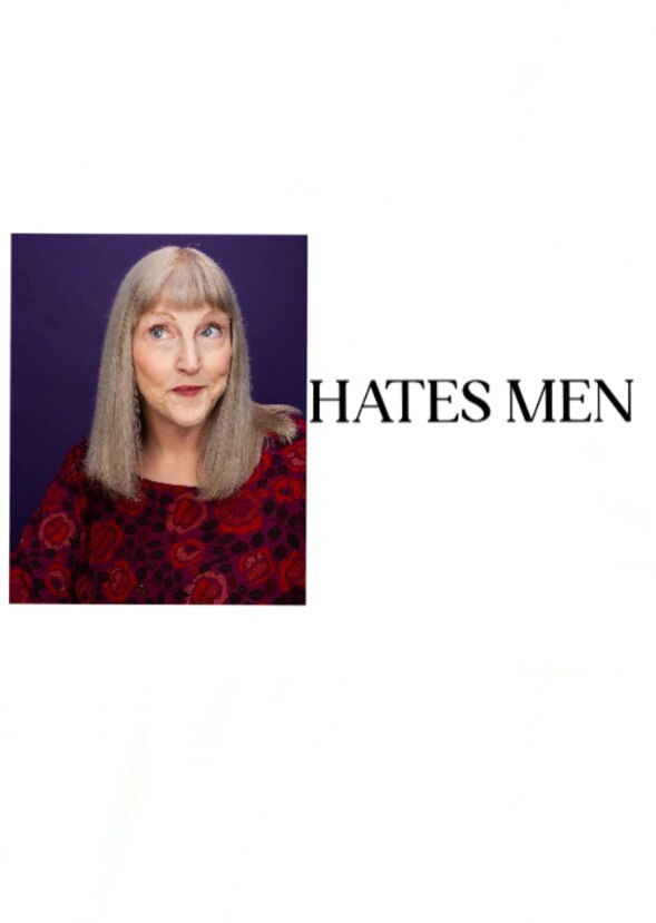 Kate McIntyre Hates Men