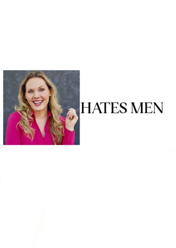 Katherine Norland Hates Men