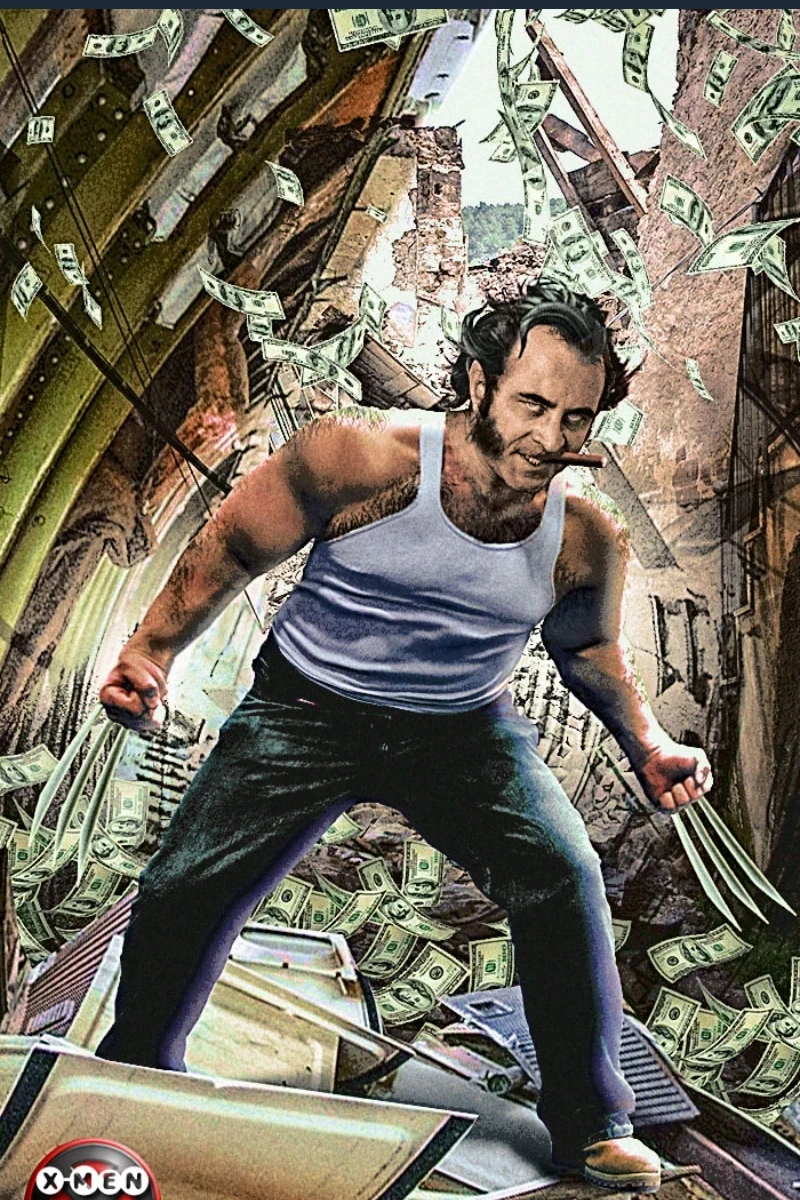 Kathryn Bigelow's Wolverine and the X-Men