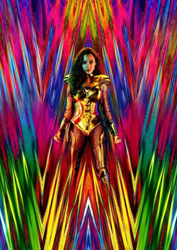 Kathryn Bigelow's Wonder Woman 1984 (2000)