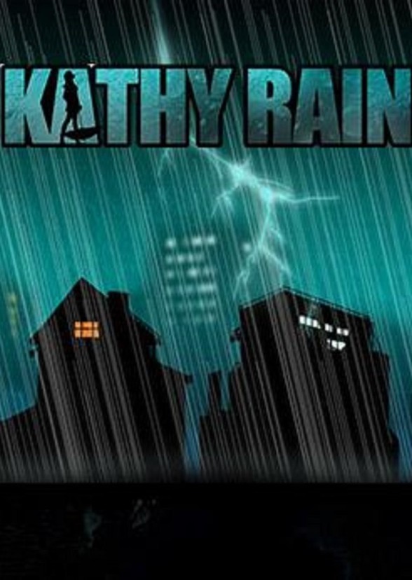 Kathy Rain A Detective is Born Fan Casting on myCast