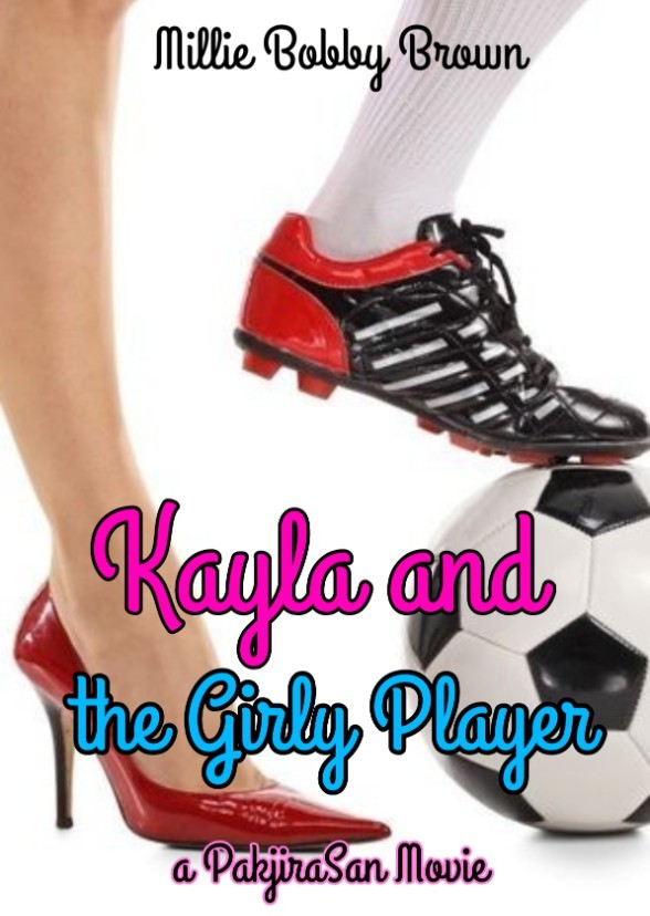 Kayla and the Girly Player
