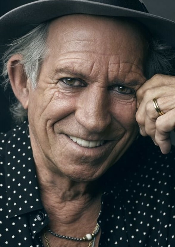 Keef: The Life and Times of Keith Richards