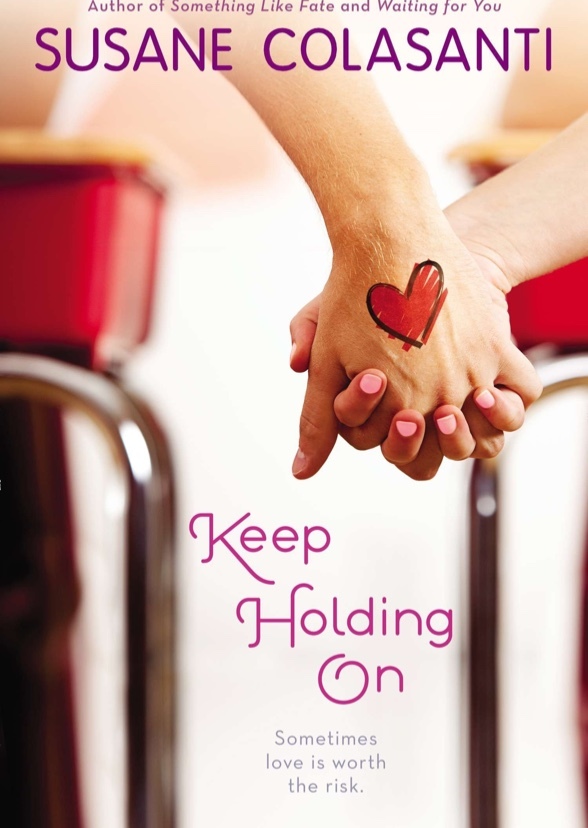 Keep Holding On 
