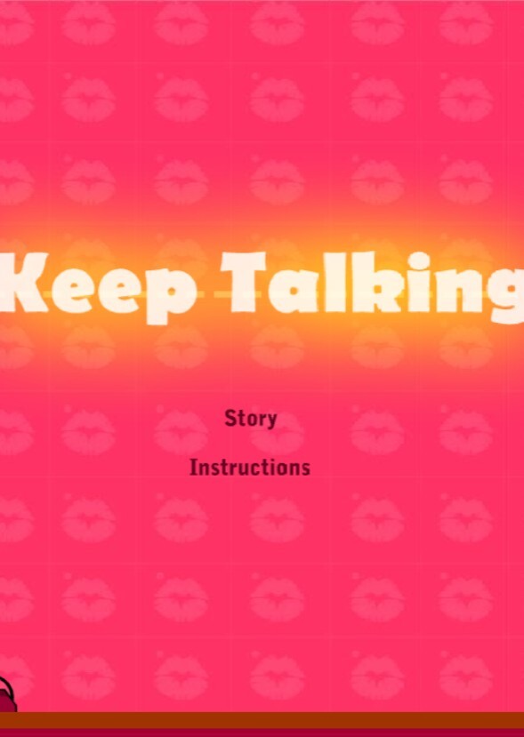 Keep Talking