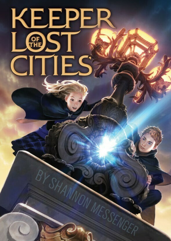 Keeper of the Lost Cities (90s Live Action)