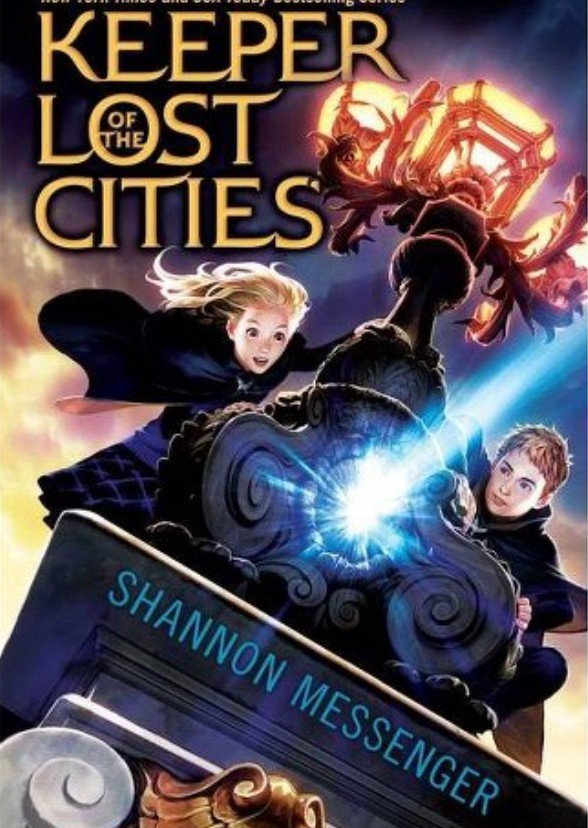 Keeper of the Lost Cities (BOOK ONE) Cast