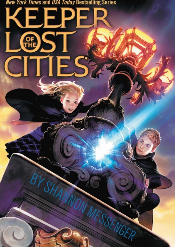 Keeper of the Lost Cities