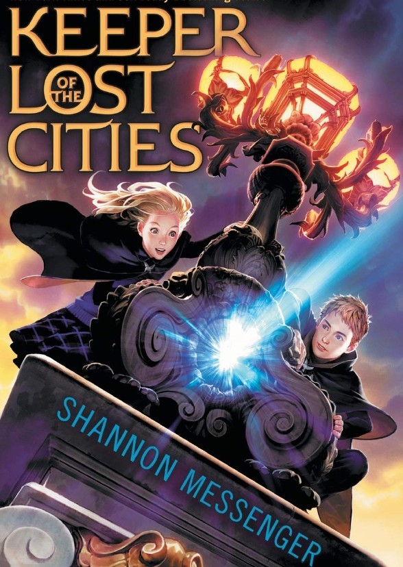 Keeper of the Lost Cities