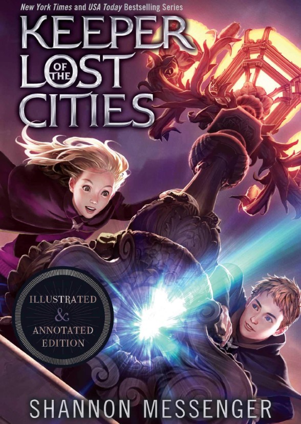 Keeper of the Lost Cities