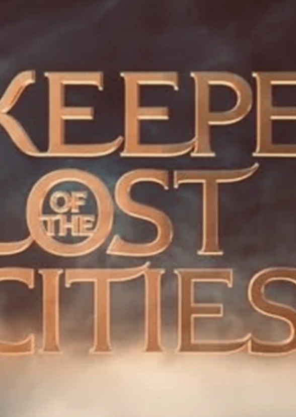 Keeper of the Lost Cities