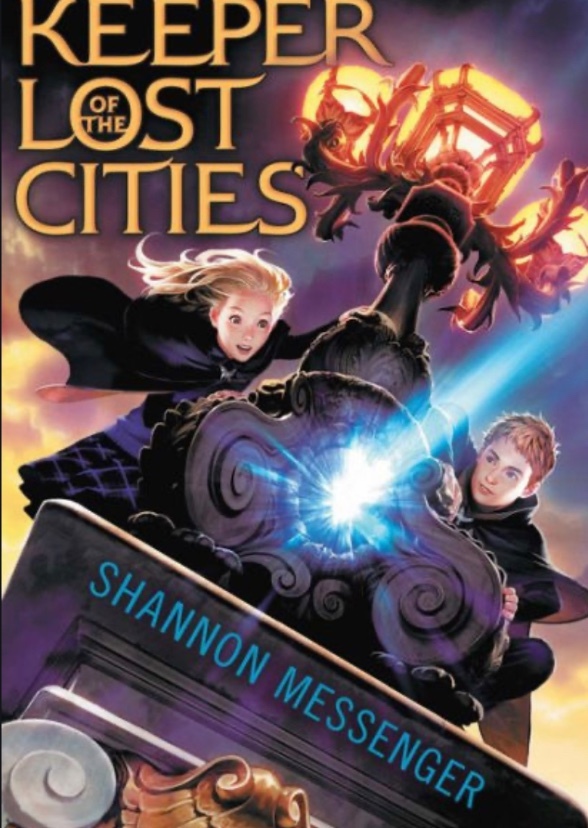 Keeper of the Lost Cities