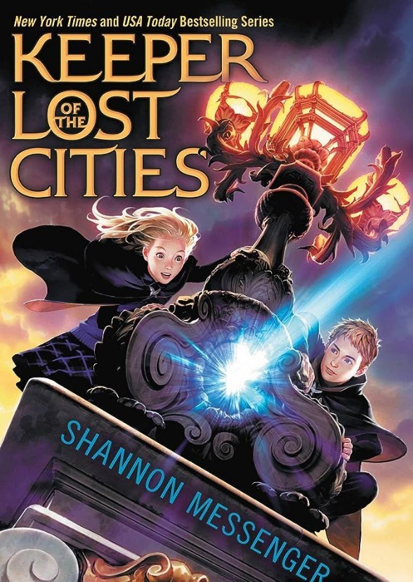 Keeper of the Lost Cities Series