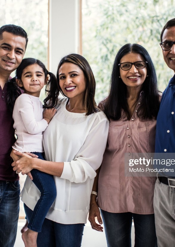 Keeping Up with the Kapoors