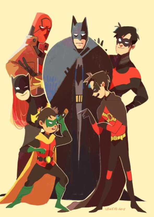 Keeping up with The Waynes