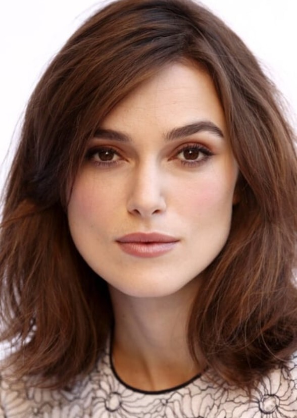 Keira Knightley Recast