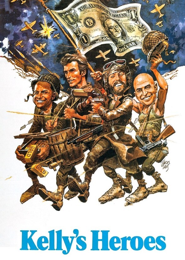 Kelly's Heroes (2025)