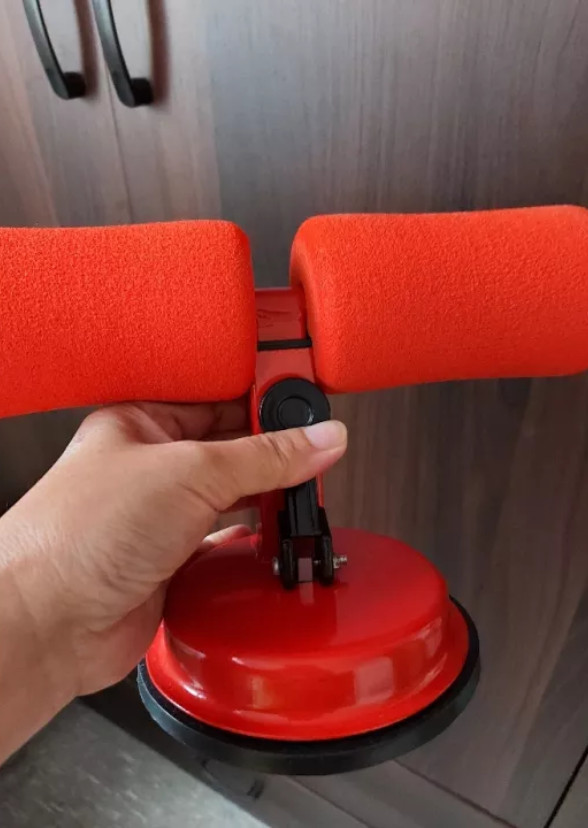 Kemilng Sit Up Assistant Pro / Portable Self-Suction Sit-ups Bar