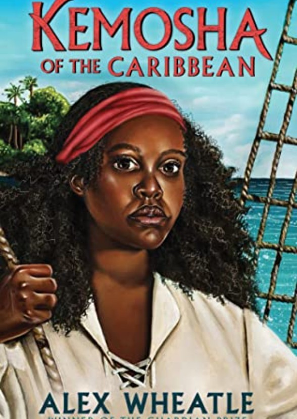 Kemosha of The Caribbean